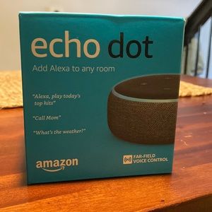 NEW Amazon Echo Dot